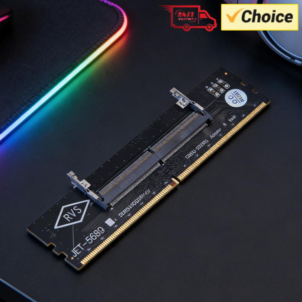 Laptop Accessories Ram - Adattatore UDIMM DDR5 da laptop a