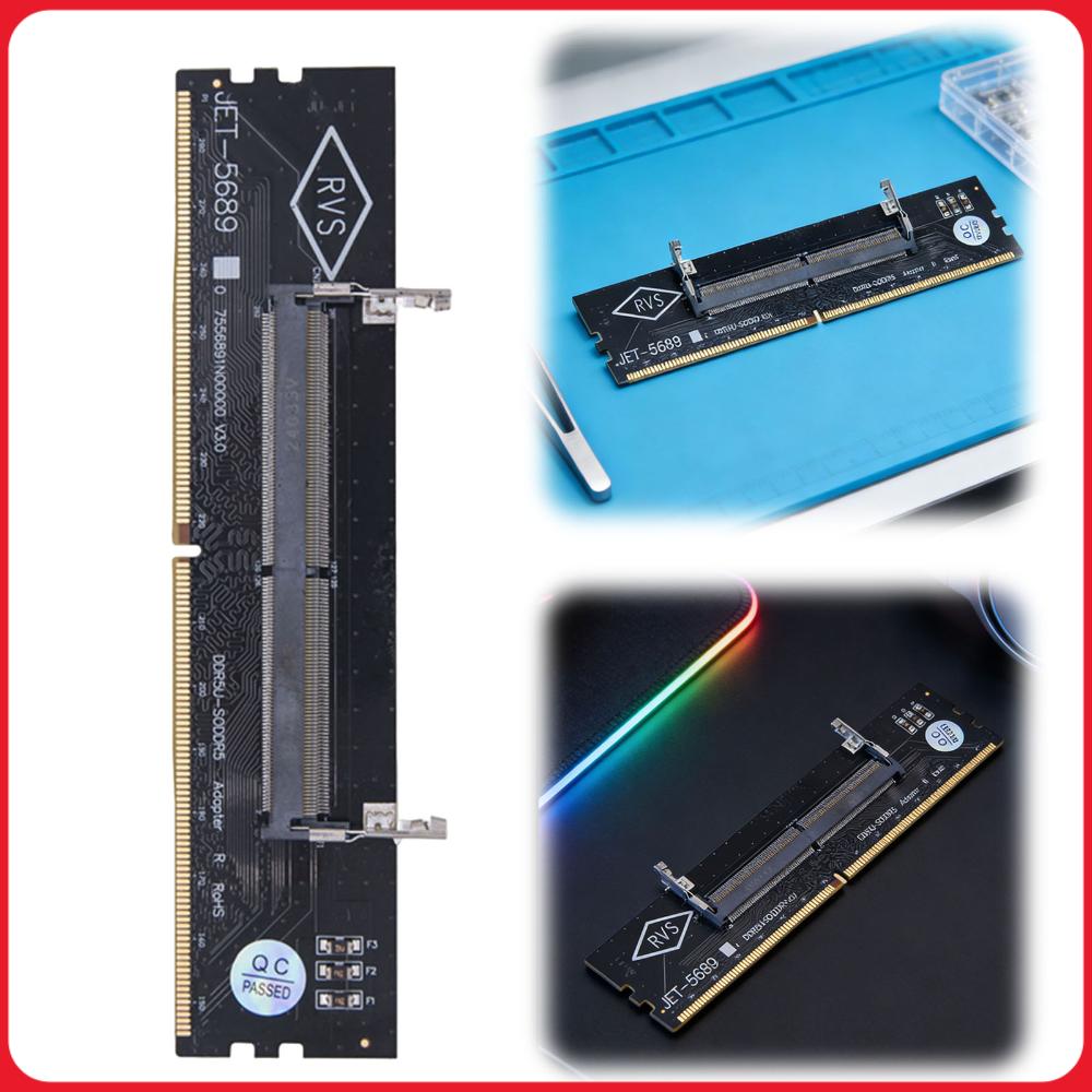 Laptop Accessories Ram - Adattatore UDIMM DDR5 da laptop a