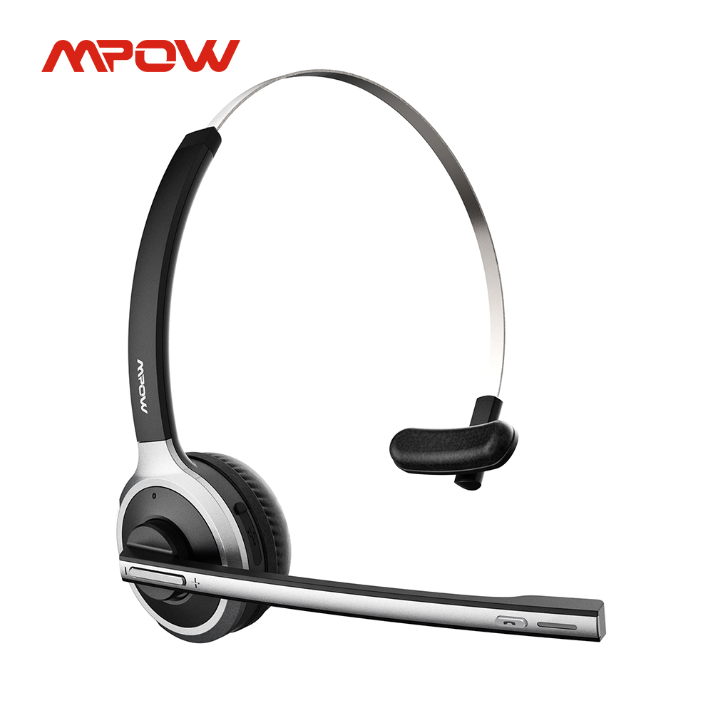 Laptop Accessories Headphones - 1/2PCS Mpow M5 cuffie Wireless cuffie