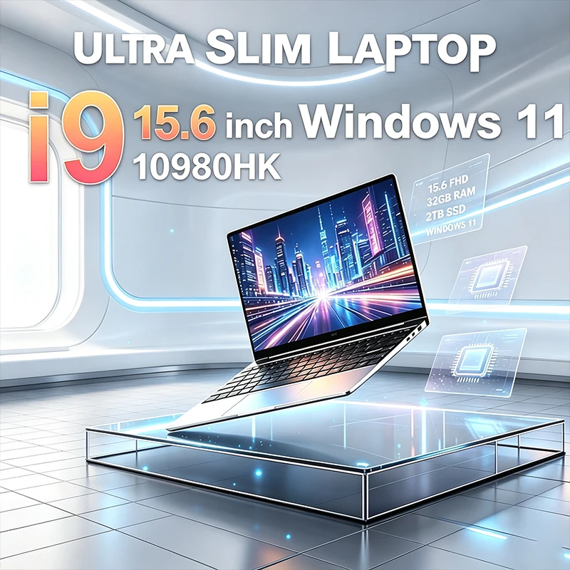 Laptop Accessories Ram - Laptop 15.6 Pollici 120Hz FHD IPS