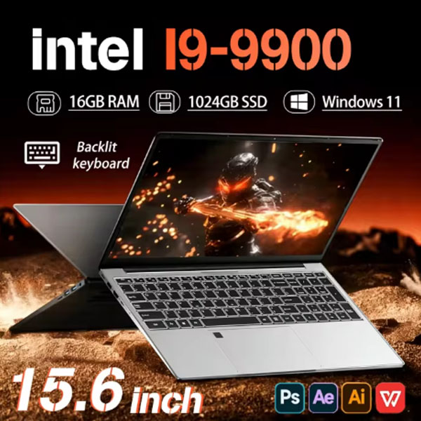 Laptop Accessories Ram - Laptop da 15 pollici con Windows