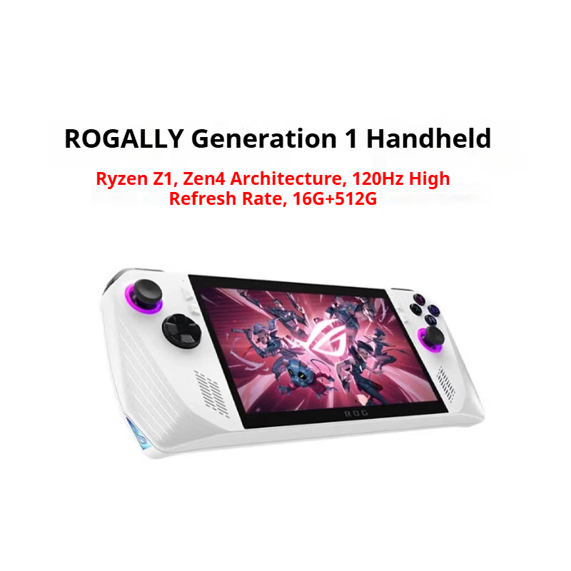 Laptop Accessories Ram - ROG Ally 1a Generazione PC da