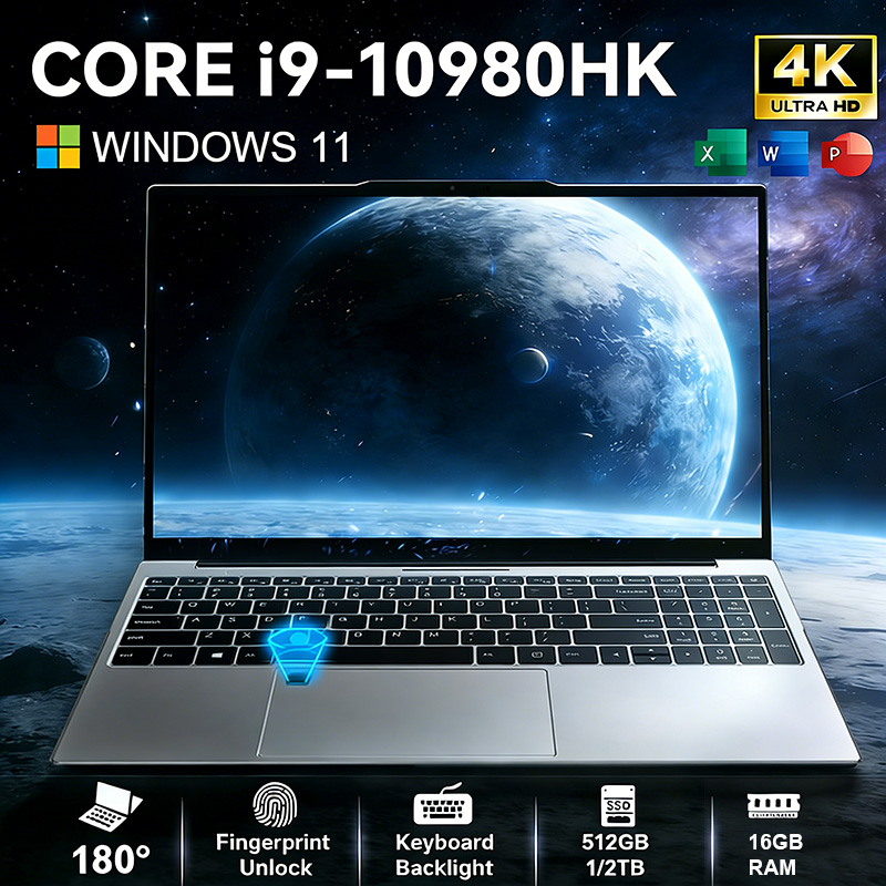 Laptop Accessories Ram - Laptop da Gaming 2026 15.6