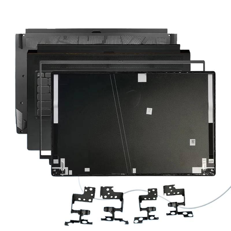 Laptop Accessories Msi - Nuova Cover Posteriore LCD, Cerniera Anteriore,