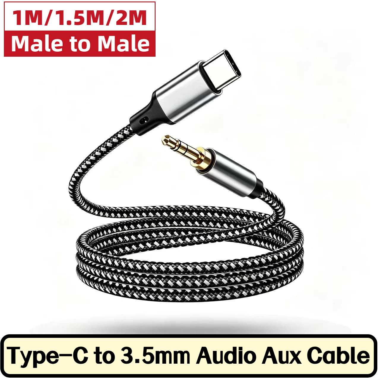 Laptop Accessories Headphones - Cavo audio Aux da 1,5 m