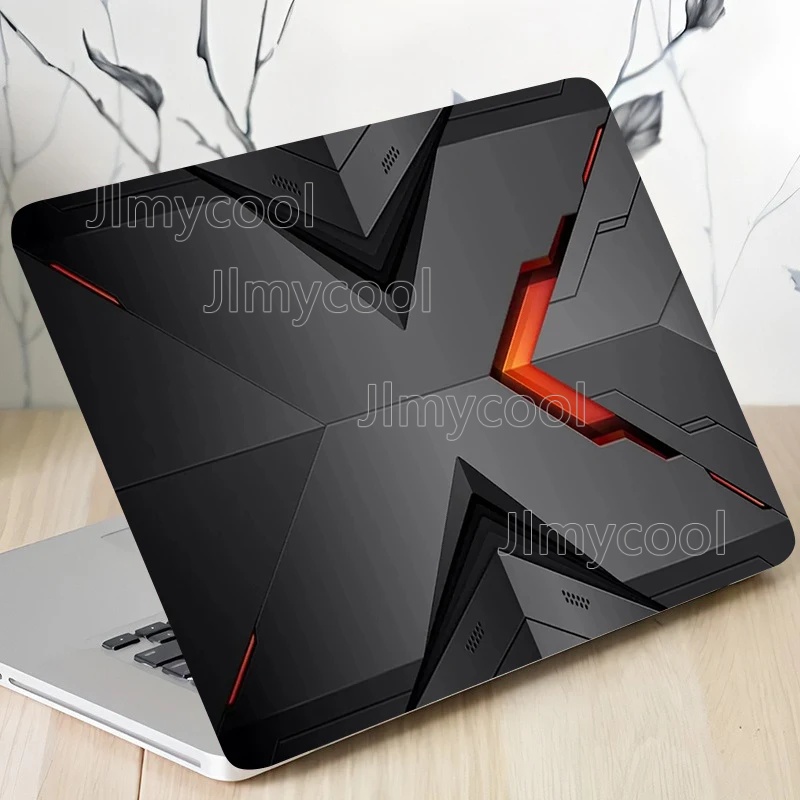 Laptop Accessories Msi - 2 adesivi per laptop, pellicola protettiva
