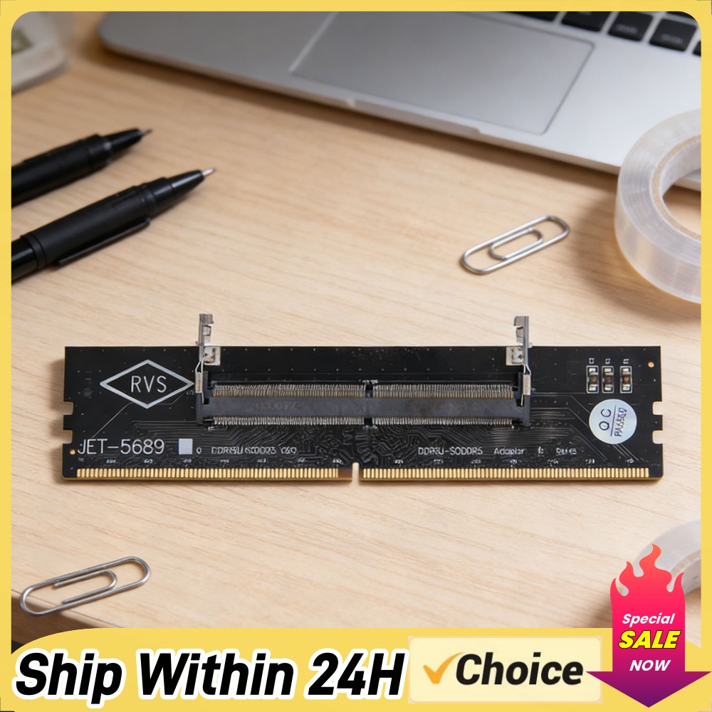 Laptop Accessories Ram - Adattatore Convertitore RAM DDR5 da Laptop