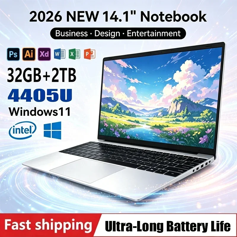 Laptop Accessories Ram - Laptop Sottile e Leggero da 14.1