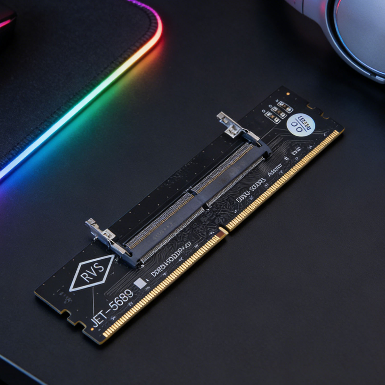Laptop Accessories Ram - Adattatore UDIMM DDR5 per Laptop a