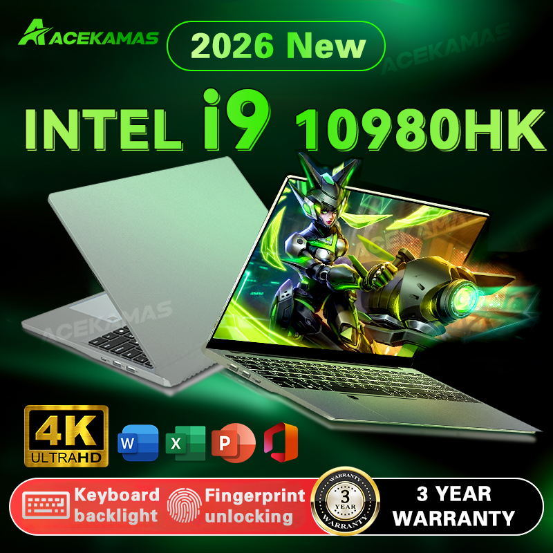 Laptop Accessories Ram - Laptop Ultra Sottile da 15.6' con