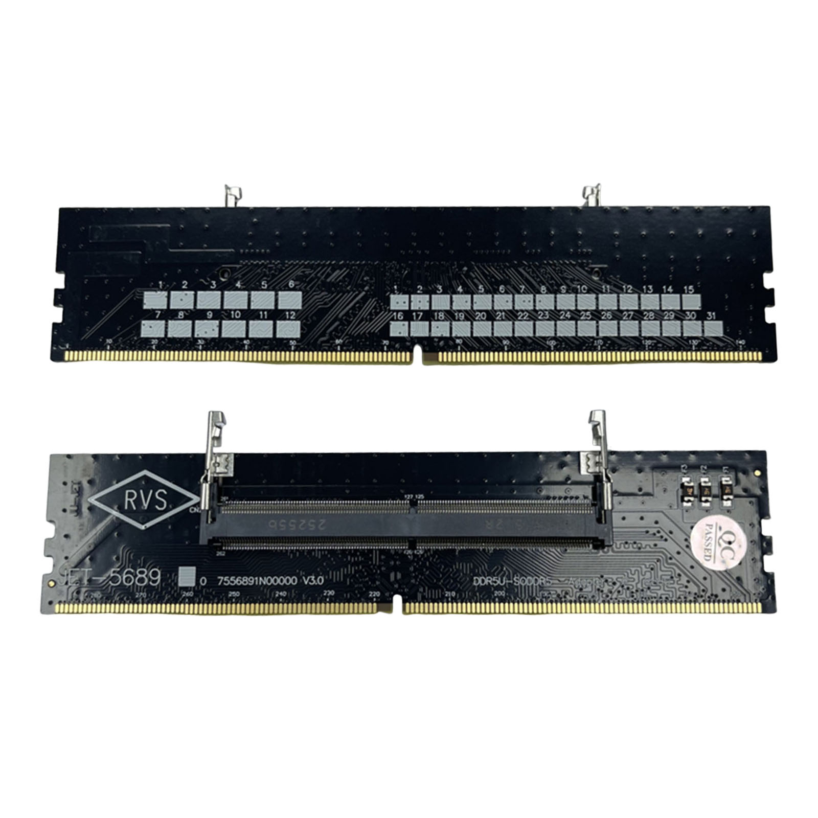 Adattatore UDIMM DDR5 da lapto - Laptop Accessories Ram recensione e prezzo