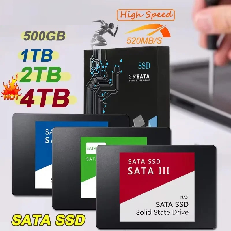 SSD Esterno da 4TB per Disco R - Laptop External Accessories recensione e prezzo