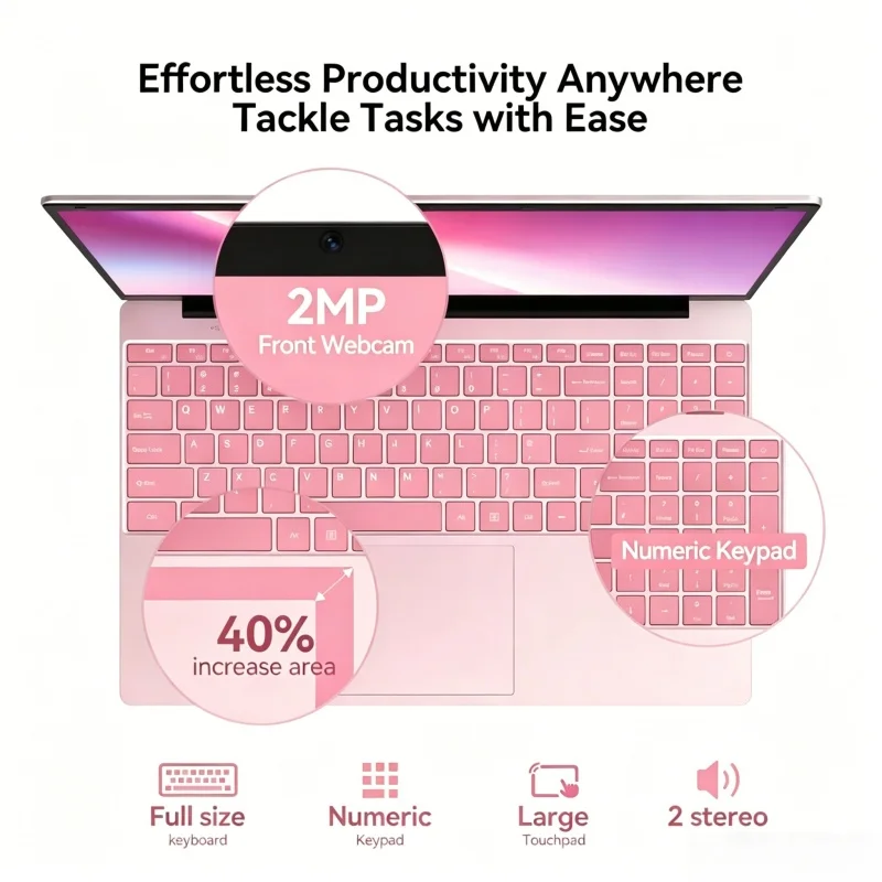 Laptop Portatile Sottile da 15 - Laptop Accessories Ram recensione e prezzo