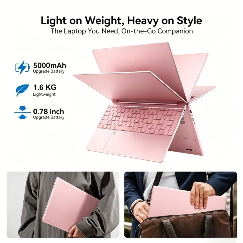 Laptop Portatile Sottile da 15 - Laptop Accessories Ram recensione e prezzo