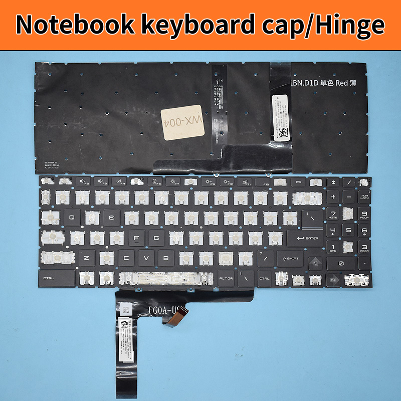 Cerniera di ricambio per tasti - Laptop Accessories Msi recensione e prezzo