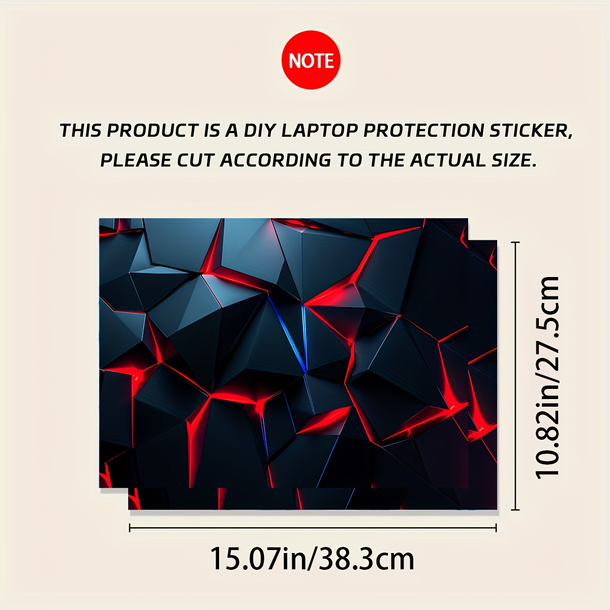 Confezione da 2 Adesivi Artist - Laptop Accessories Msi recensione e prezzo