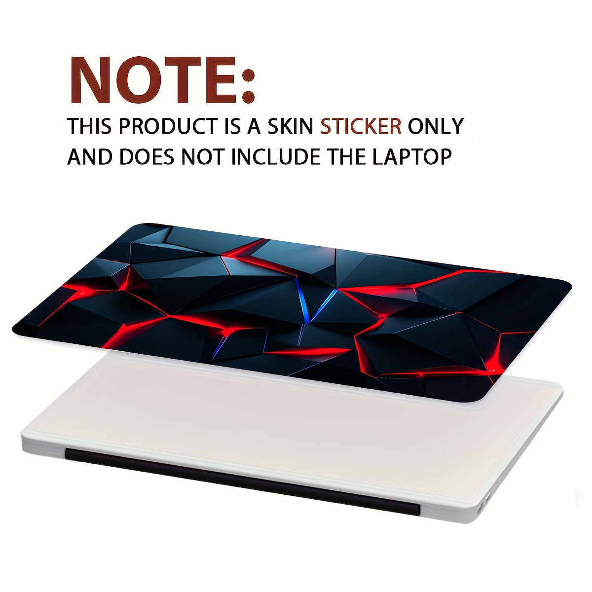 Confezione da 2 Adesivi Artist - Laptop Accessories Msi recensione e prezzo