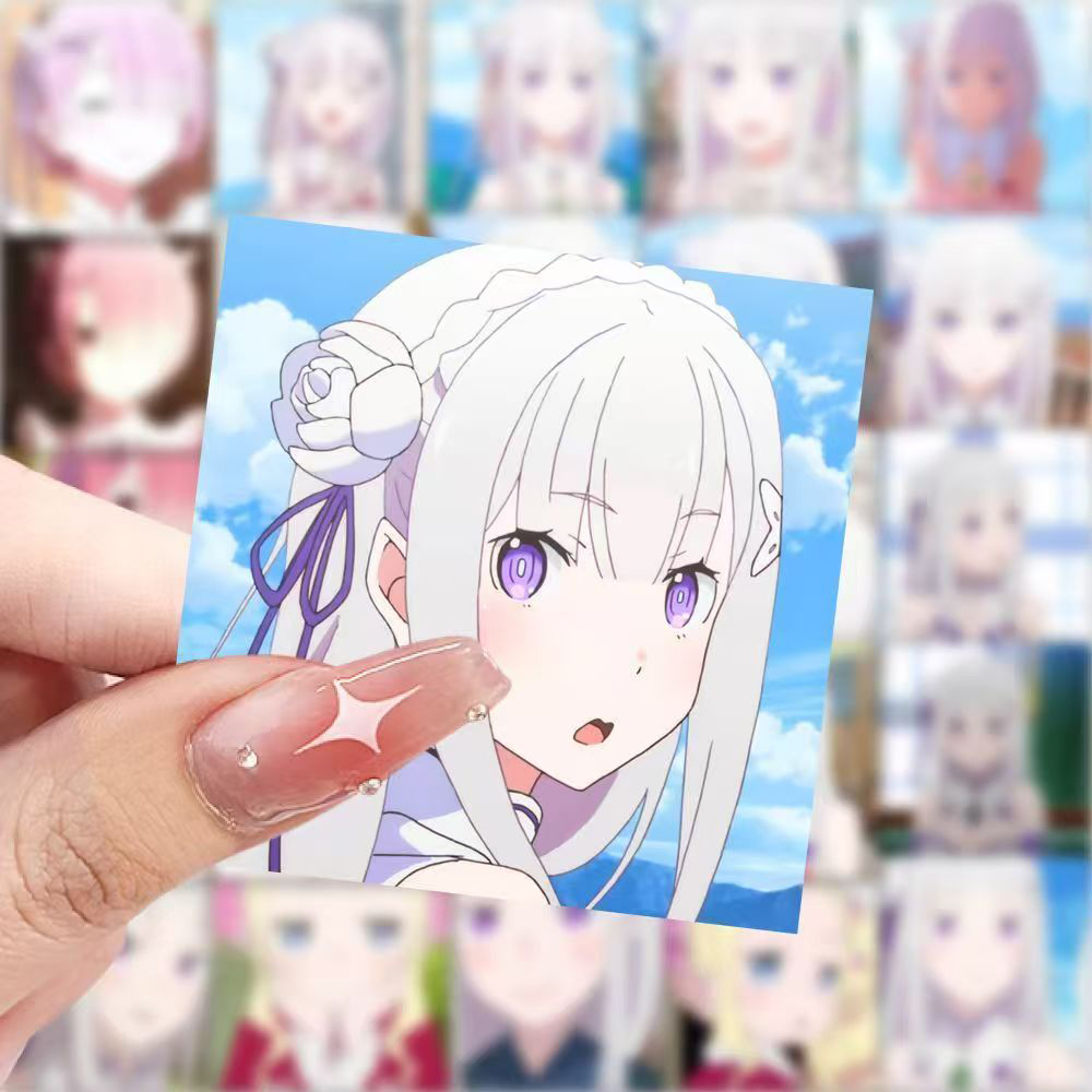 10/30/59pcs Re Zero Cartoon Ad - Laptop Accessories Ram recensione e prezzo