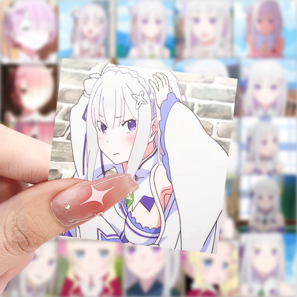 10/30/59pcs Re Zero Cartoon Ad - Laptop Accessories Ram recensione e prezzo
