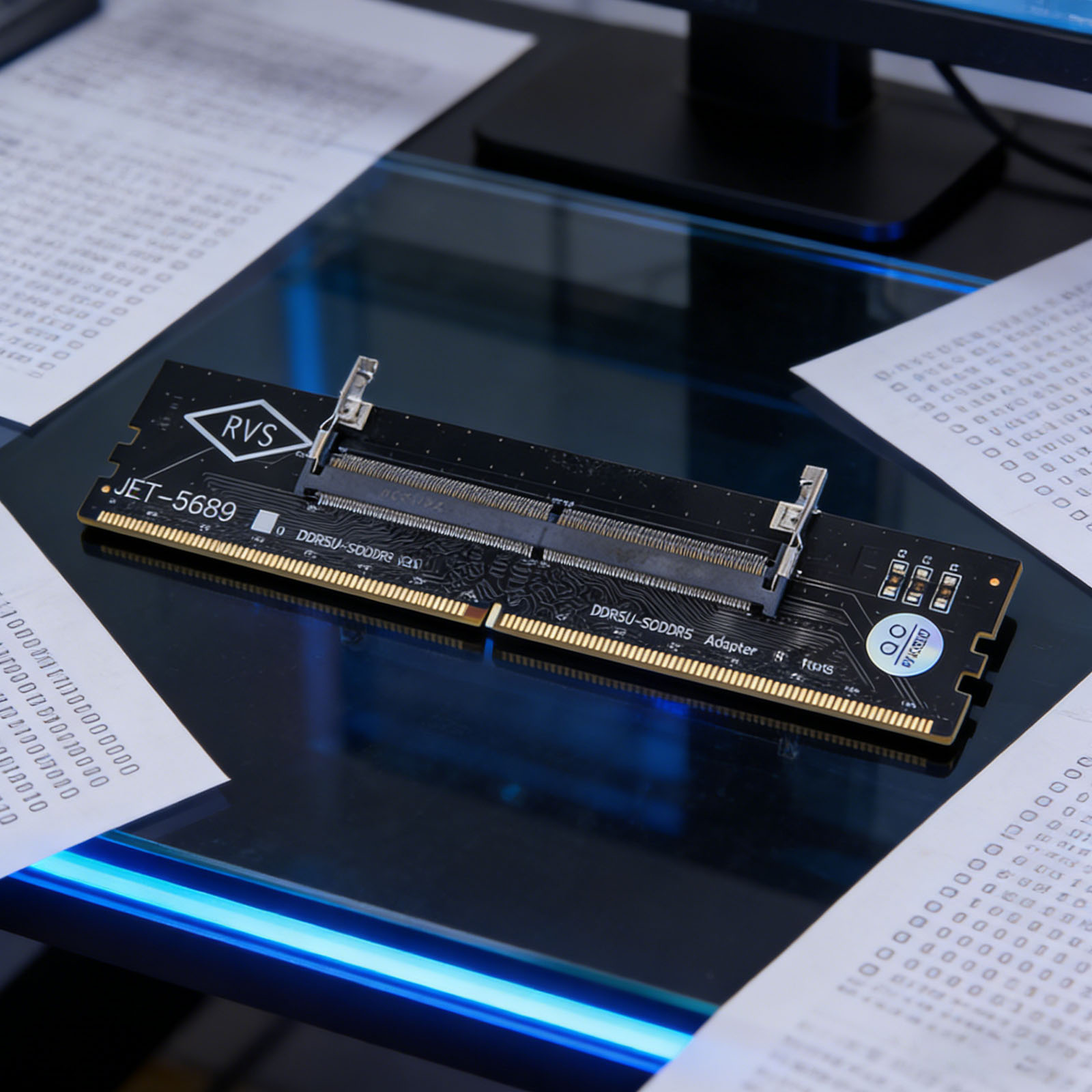 Connettore RAM DDR5 per Laptop - Laptop Accessories Ram recensione e prezzo