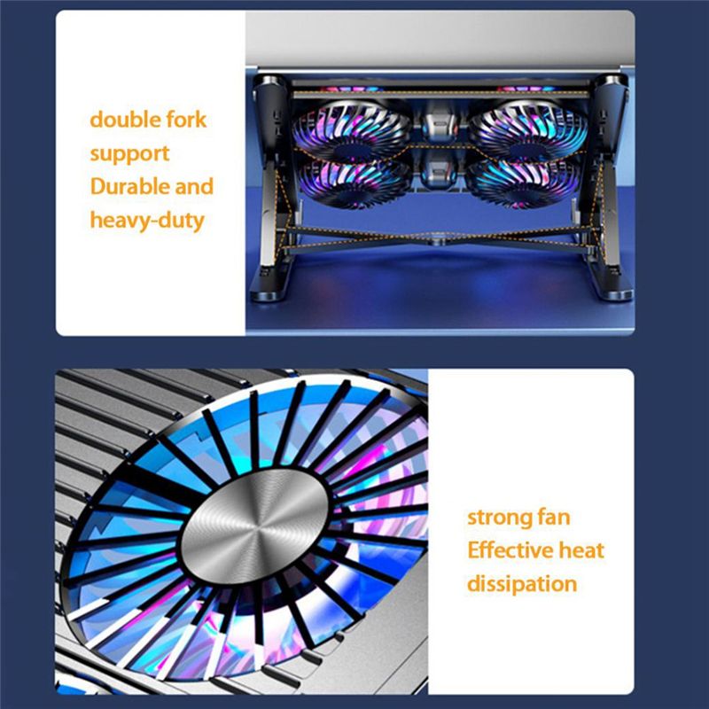 Supporto di Raffreddamento per - Laptop Accessories Cooling Pad recensione e prezzo