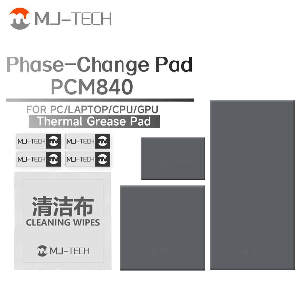 MJ-TECH PCM840 Pad Termico a C - Laptop Cooling Pad recensione e prezzo