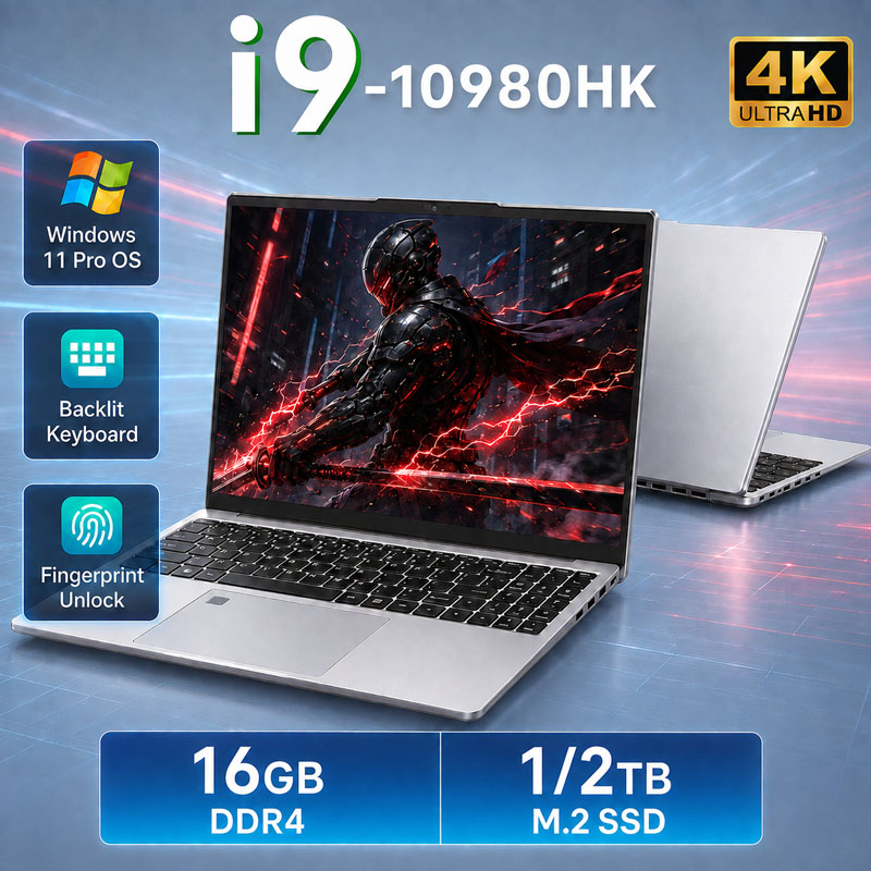 Laptop 15.6' con Windows 11 Pr - Laptop Accessories Ram recensione e prezzo