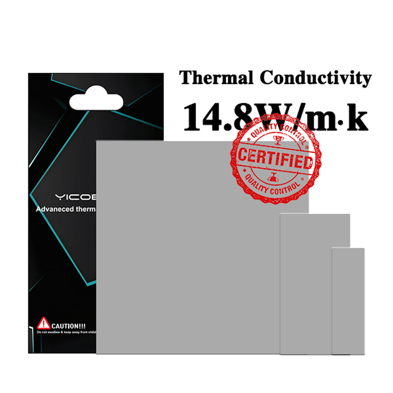 14.8W/mk termoconduttivo Therm - Laptop Cooling Pad recensione e prezzo
