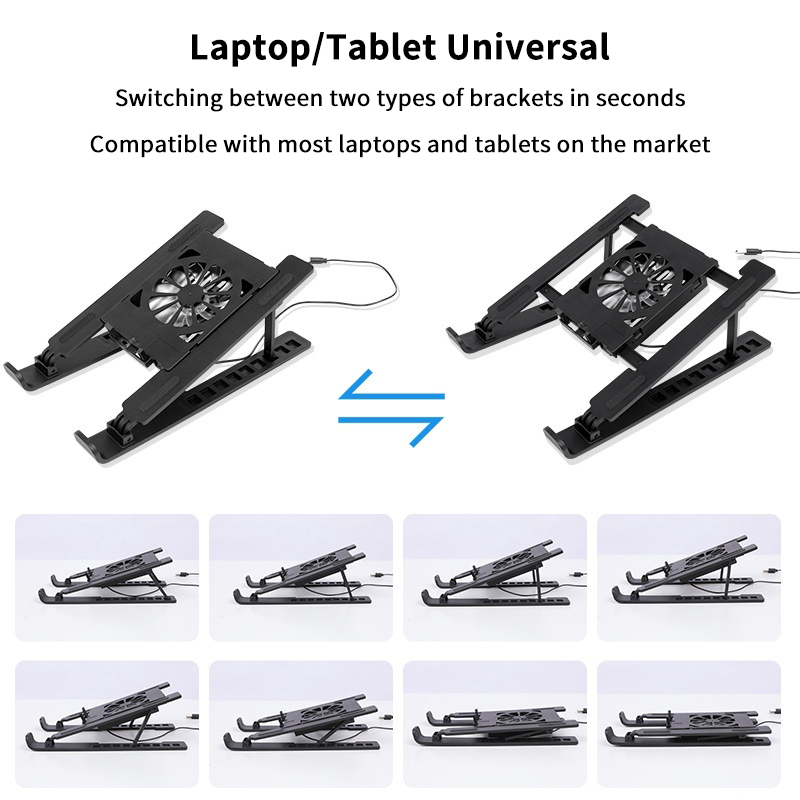 Supporto di Raffreddamento Pie - Laptop Cooling Pad recensione e prezzo