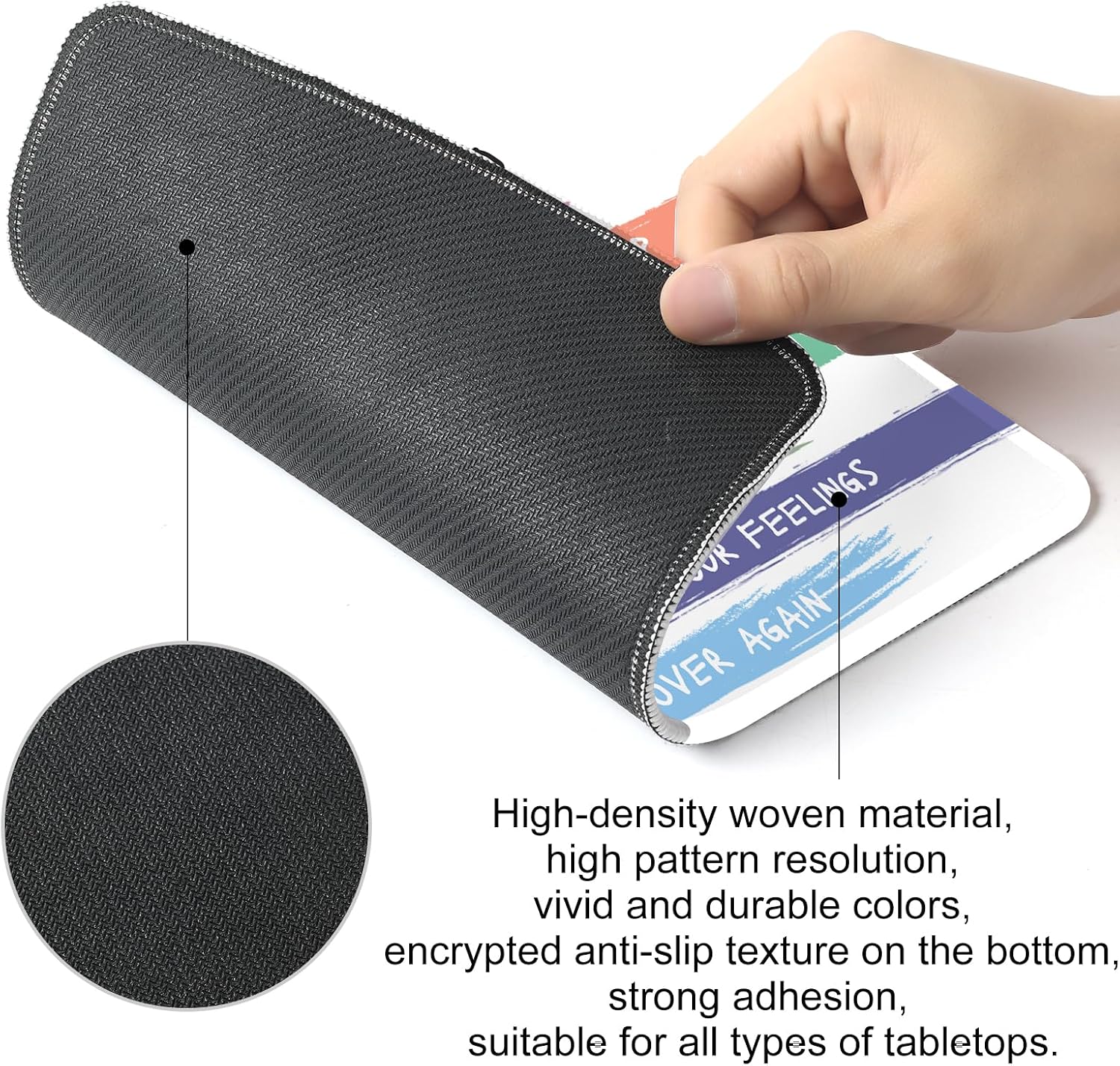 Tappetino per mouse rettangola - Laptop Accessories Officeworks recensione e prezzo