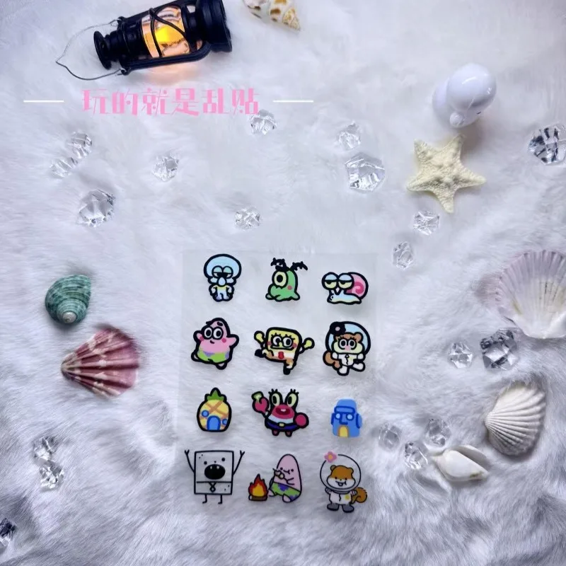 Adesivi Trasferibili Kawaii Sp - Laptop Accessories Diy recensione e prezzo
