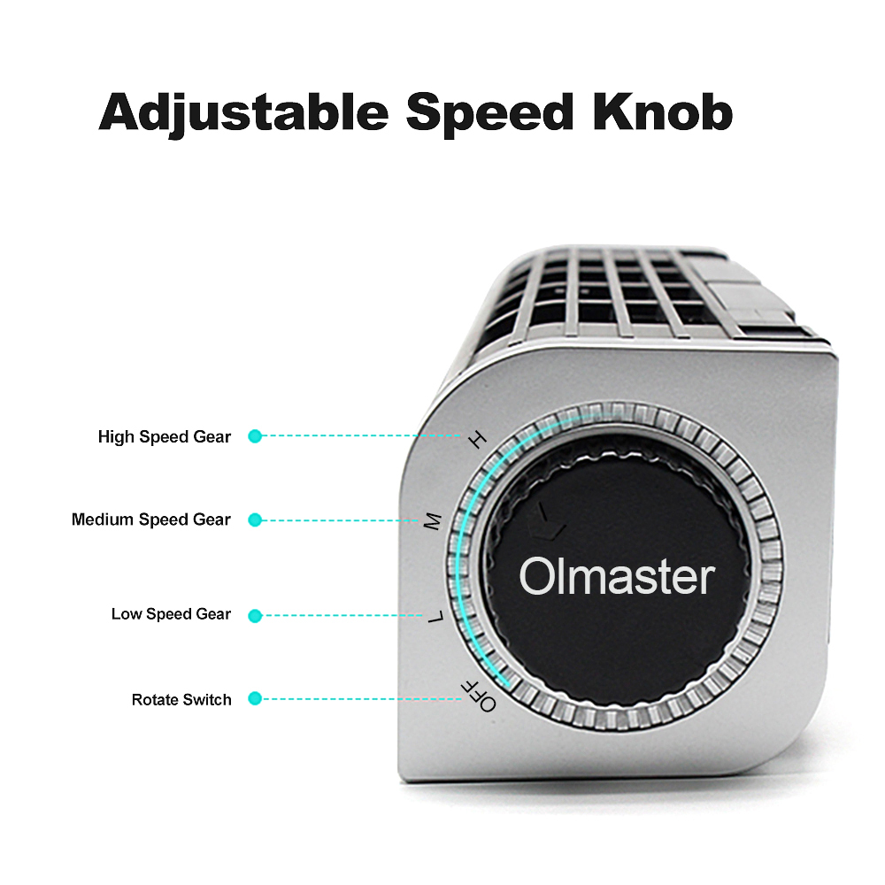 Olmaster CF-1691 Ventola di ra - Laptop Accessories Cooling Pad recensione e prezzo