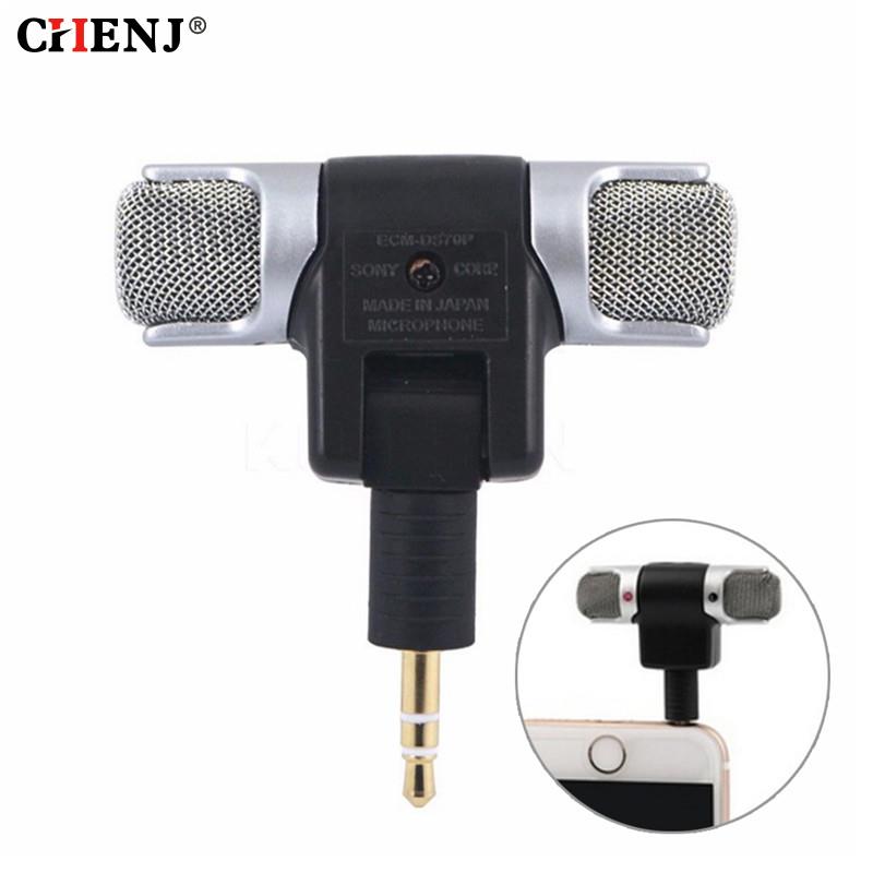 Mini microfono Stereo per regi - Laptop Accessories Headphones recensione e prezzo
