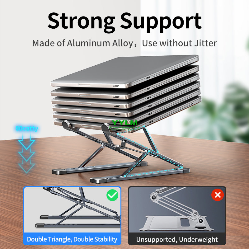 YYLM NUOVO N8 Supporto per lap - Laptop Cooling Pad recensione e prezzo