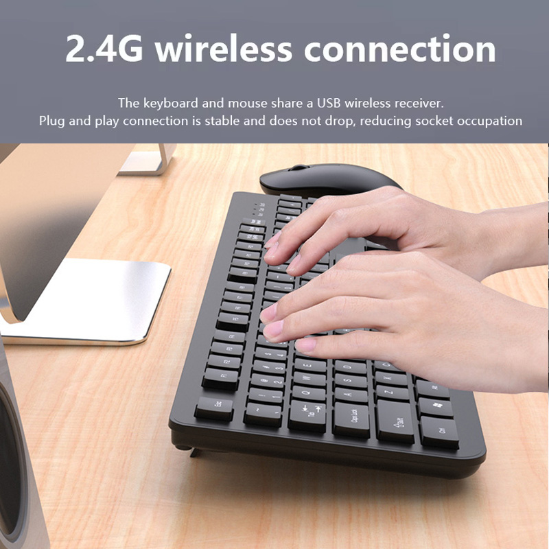 Set tastiera e mouse wireless  - Laptop External Accessories recensione e prezzo