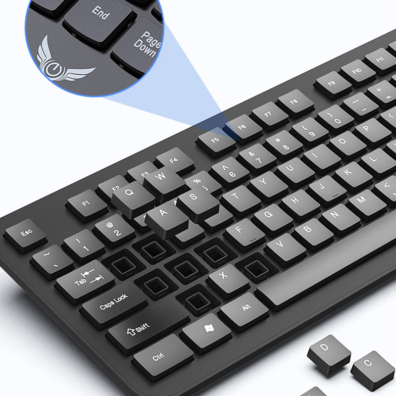 Set tastiera e mouse wireless  - Laptop External Accessories recensione e prezzo