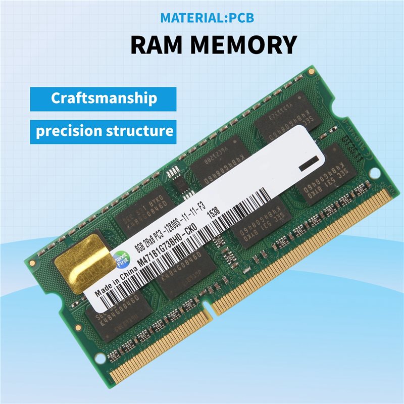 A53M-DDR3 8GB Accessori di ric - Laptop Accessories Ram recensione e prezzo