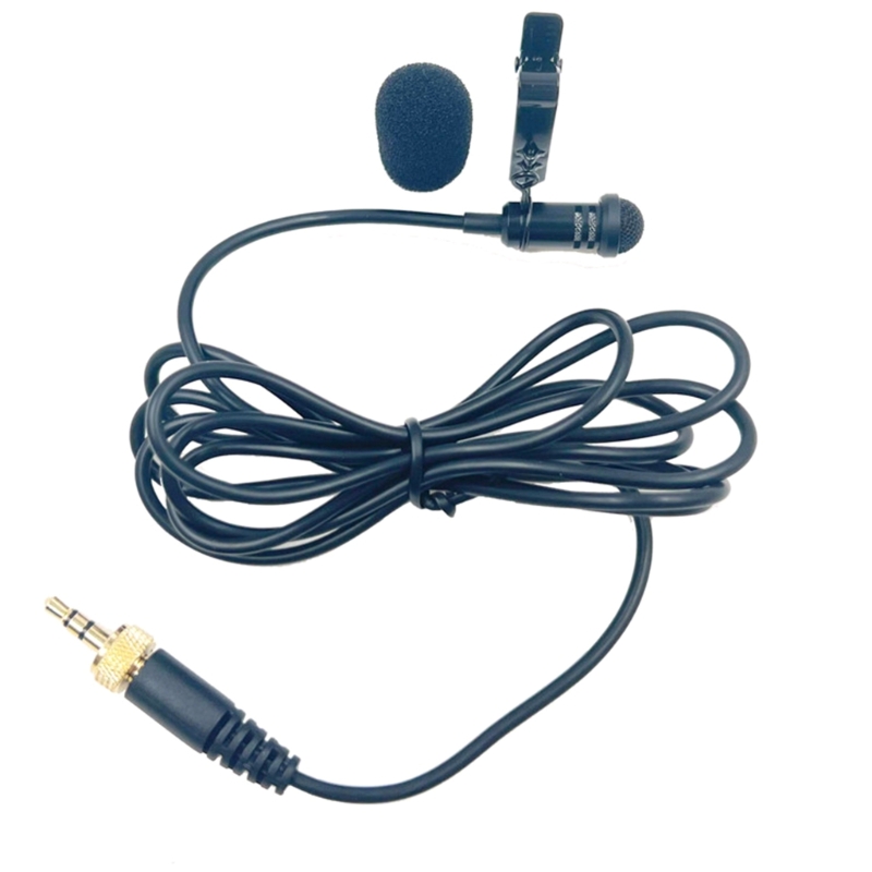 Microfono Mini Lavalier da 3.5 - Laptop Accessories Headphones recensione e prezzo