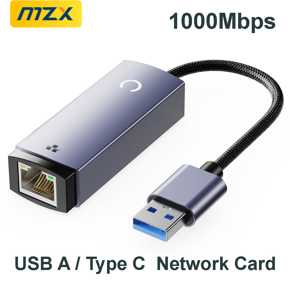 Adattatore USB 3.0 a RJ45 da 1 - Laptop External Accessories recensione e prezzo