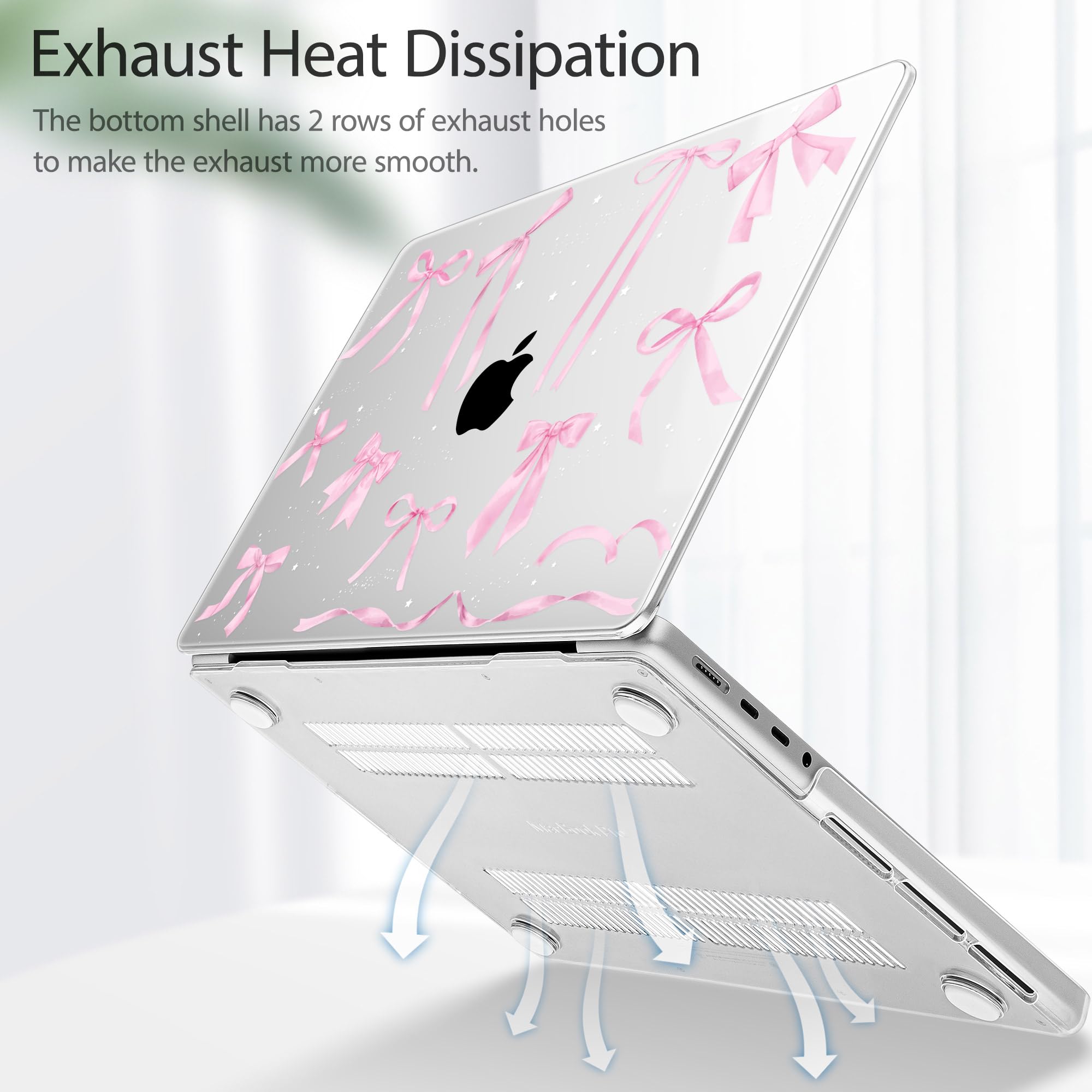 Custodia rigida con fiore di c - Laptop Accessories Msi recensione e prezzo