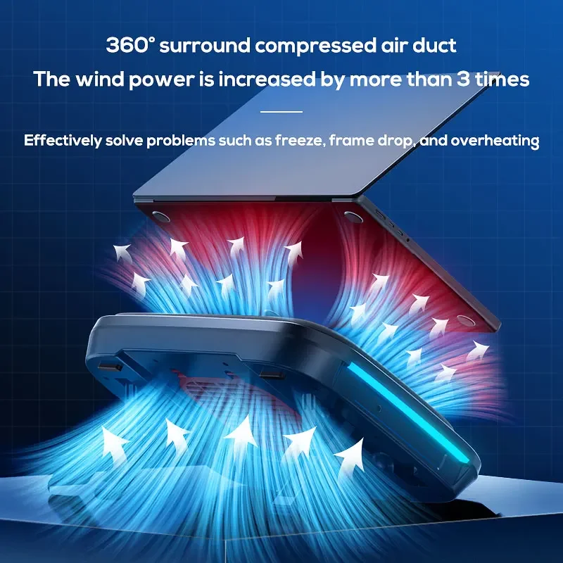 Dispositivo di raffreddamento  - Laptop Cooling Pad recensione e prezzo