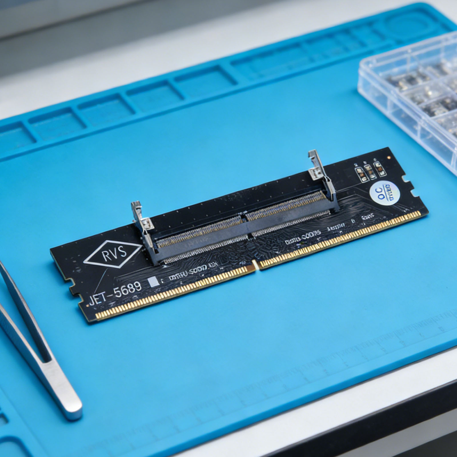 Adattatore Convertitore RAM DD - Laptop Accessories Ram recensione e prezzo