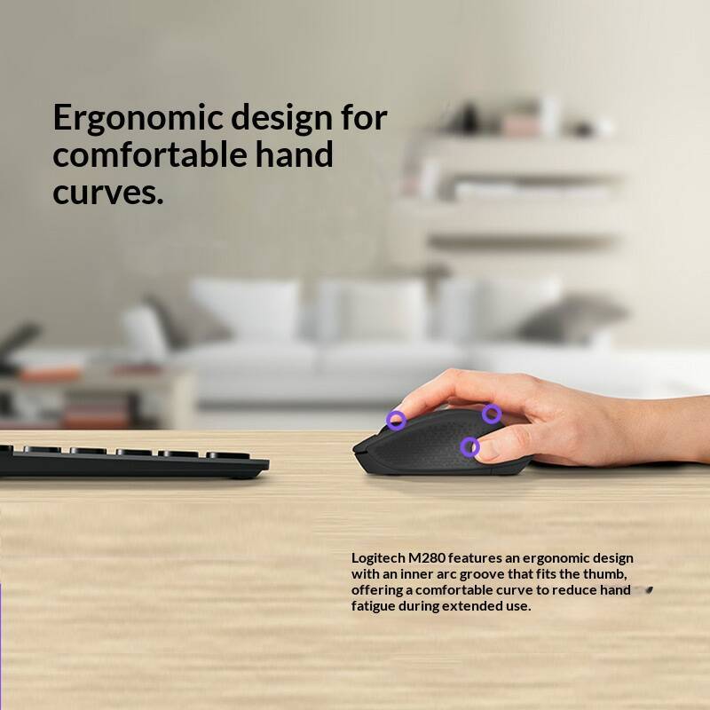 Accessorio da Scrivania Mouse  - Laptop Accessories Officeworks recensione e prezzo