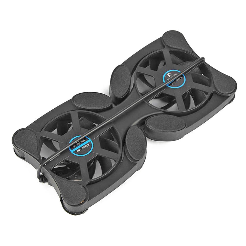 Raffreddatore Portatile Pieghe - Laptop Accessories Cooling Pad recensione e prezzo
