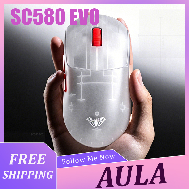 Mouse AULA SC580 EVO Leggero W - Laptop External Accessories recensione e prezzo