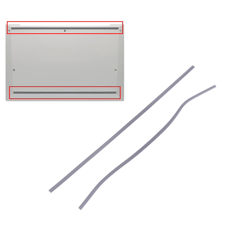Striscia in gomma antiscivolo  - Laptop Accessories Diy recensione e prezzo