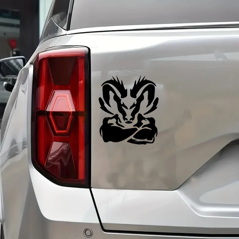 Creativo Dodge Ram Head Car St - Laptop Accessories Ram recensione e prezzo