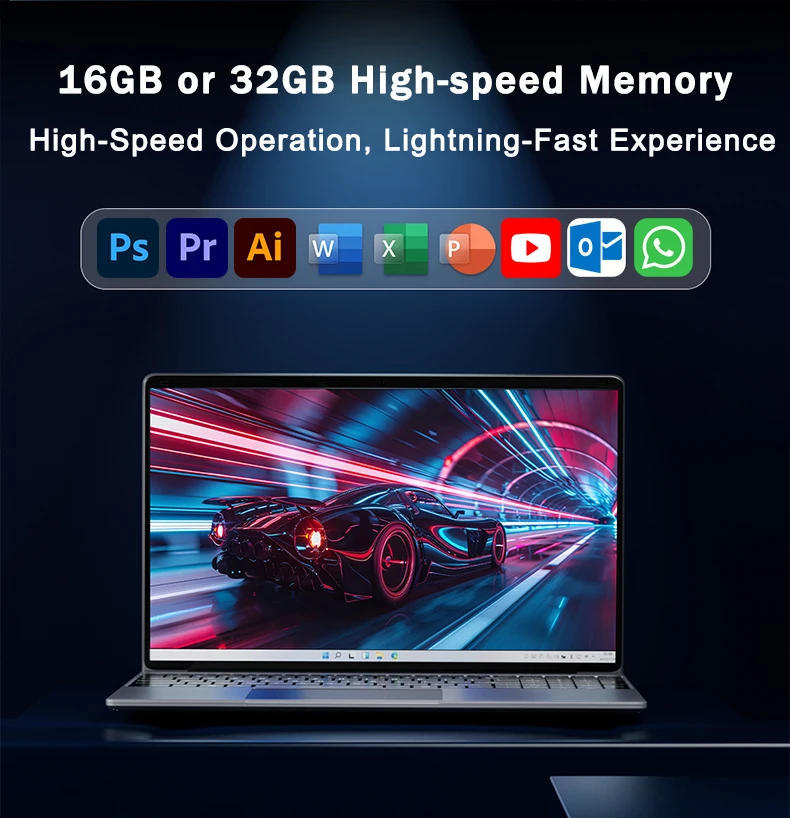 Laptop Ultra Sottile da 14.1 P - Laptop Accessories Ram recensione e prezzo