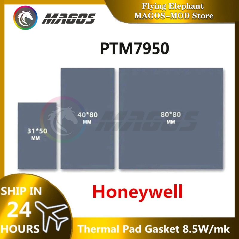 Honeywell PTM7950 Pad termico  - Laptop Cooling Pad recensione e prezzo