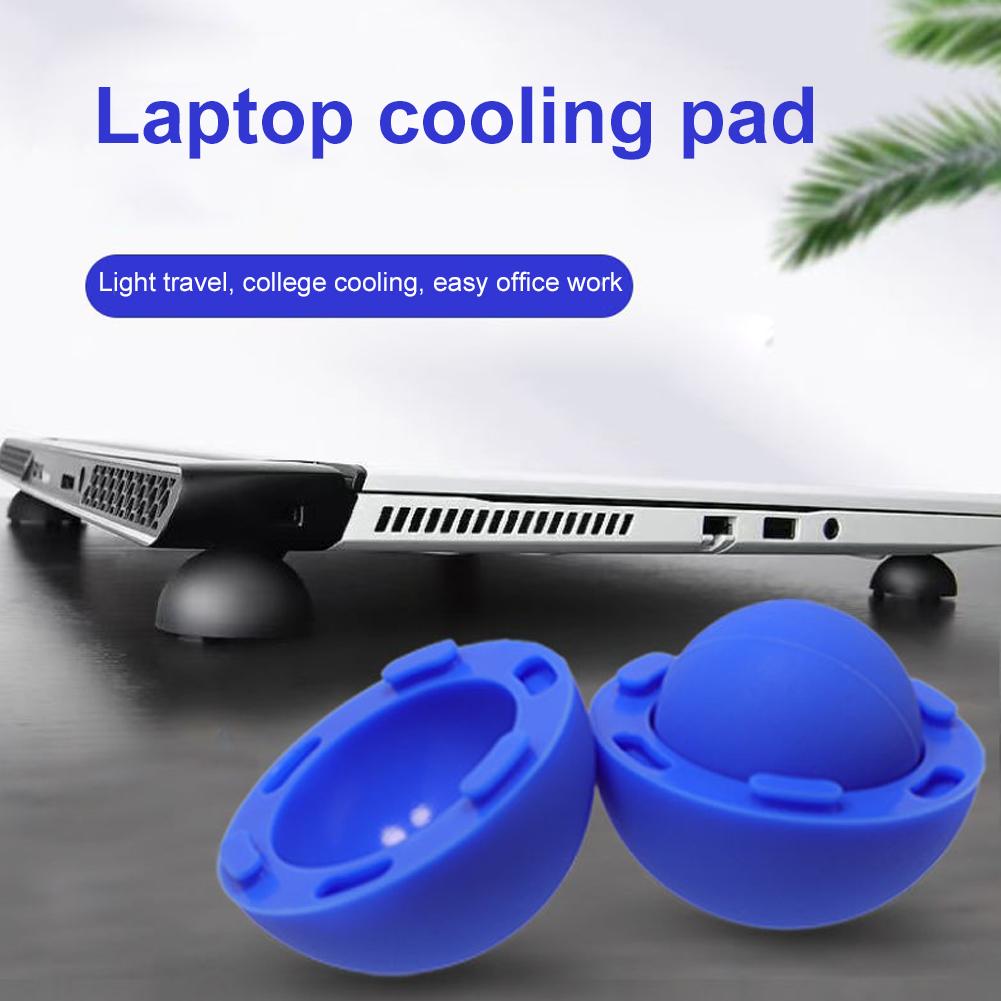 Base di Raffreddamento a Sfera - Laptop Cooling Pad recensione e prezzo